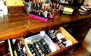 My makeup collection.