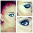 Smokey eye