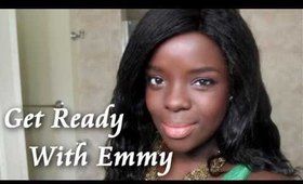 Get Ready With Me Movie and Lunch