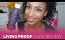 REVIEW | Living Proof Curl