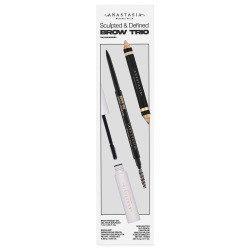 Anastasia Beverly Hills Sculpted & Defined Brow Trio Medium Brown