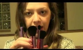 Review Neve Cosmetics Coral Brush e French Royalty