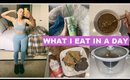 WHAT I EAT IN A DAY | DAIRY FREE