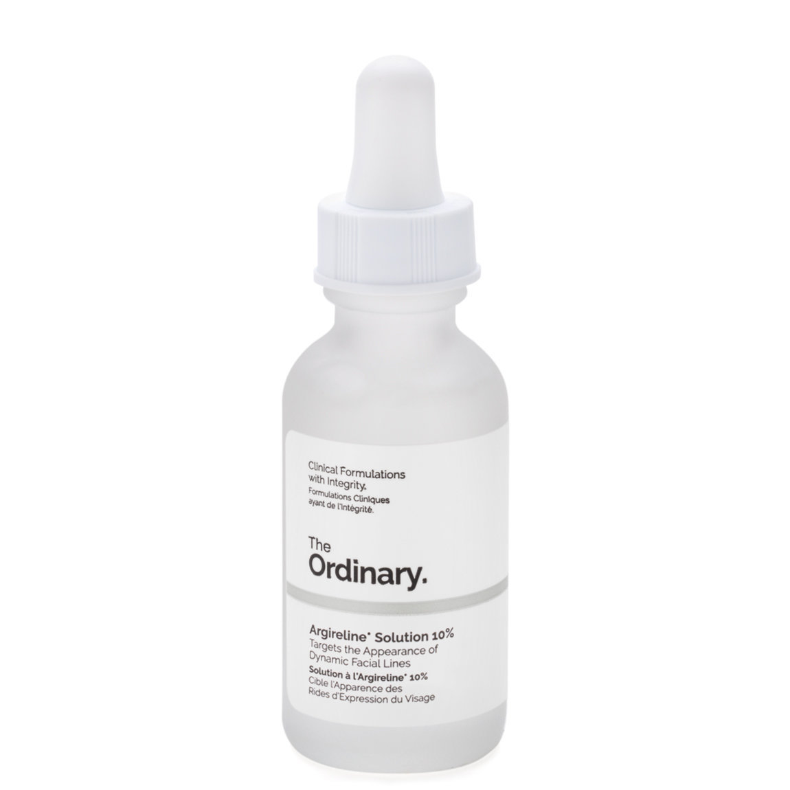 The Ordinary. Argireline Solution 10% alternative view 1 - product swatch.