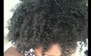 Deep Conditioning on a budget (Natural Hair)