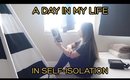 A Day In My Life In Self-Isolation | HAUSOFCOLOR