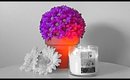 Potted Flower Ball | DIY Home Decor