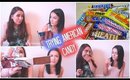 Trying AMERICAN Candy | Laura & Rosi!