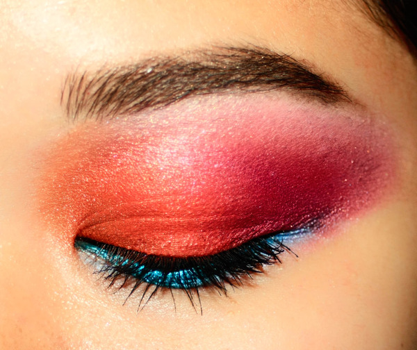 80s Inspired Makeup | Mary B.'s (marybenitomua) Photo | Beautylish