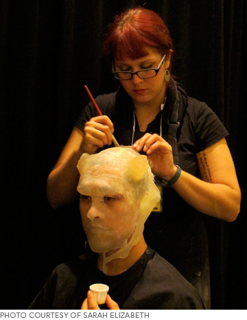 Why The Biggest Part of Being a Special Effects Artist Doesn't Involve Any  Makeup