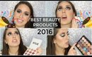 BEST Beauty Products of 2016!