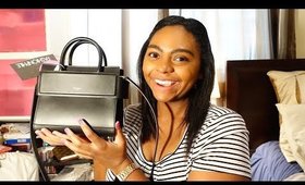 Fashionphile Unboxing: Givenchy Mini Horizon Satchel