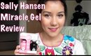 Sally Hansen Gel Miracle Nail Polish- Review