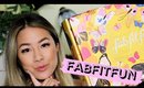 FABFITFUN SPRING 2020 UNBOXING | My favorite box yet?! Upgraded my subscription for next time!