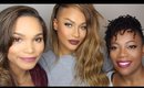 MOM DAUGHTER SISTER FULL COVERAGE FOUNDATION MAKEUP TUTORIAL | SONJDRADELUXE