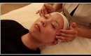 Relaxing Facial Treatment with Farmacy Beauty (Voice Over + Music)