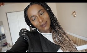 BrosiaDaily | Nesting, Stretch Marks, Hair Deets