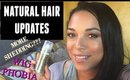 NATURAL HAIR UPDATE | BABIES & BALDING? EXTENSIONS? GROWTH EXPERIMENTS? | NaturallyCurlyQ