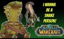 Battle For Azeroth Questing Thoughts Turning Into A Snake
