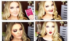 ★HOLIDAY LOOK | CRANBERRY SMOKEY EYE★