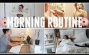 MY MORNING ROUTINE! WINTER 2016!