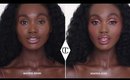 How To Get A Dreamy Pink Makeup Look For Dark Skin Tones Using Pillow Talk | Charlotte Tilbury