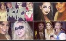 YOUTUBER HALLOWEEN PARTY | MEETING ZALFIE, SACCONEJOLY'S AND MORE! | LoveFromDanica
