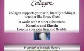 Brown Beauty Glossary: Collagen - Episode 6