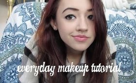 Everyday Makeup Tutorial