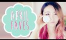My April Favourites! Amazing skin cream and makeup!! The Wonderful World of Wengie
