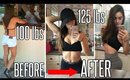 HOW TO GAIN WEIGHT FAST FOR SKINNY GIRLS !!
