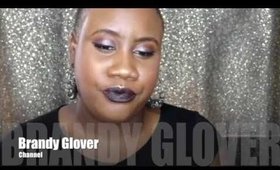 BLACK Lives Matter (makeup tutorial)