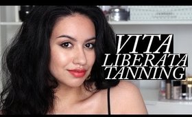 Vita Liberata | Self Tanner & Spray Tan Treatment