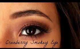 Smokey Eye using Too Faced Chocolate Bar palette!