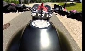 BIKER DELIGHT!
