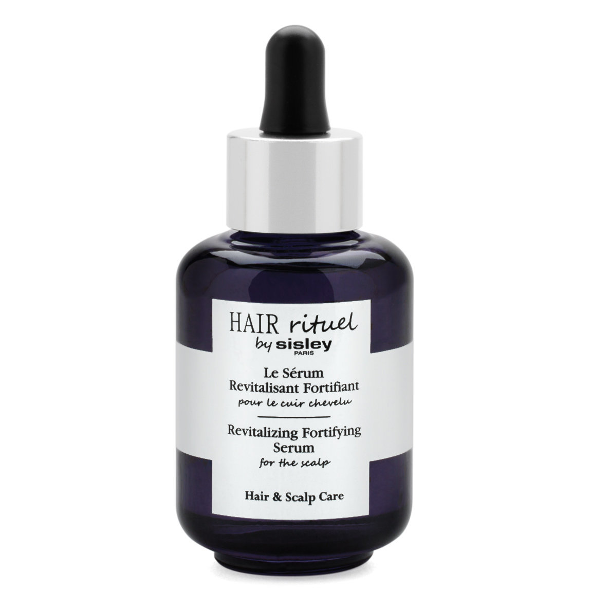 Sisley-Paris Revitalizing Fortifying Serum for the Scalp alternative view 1 - product swatch.