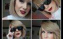 Taylor Swift Look A Like 1989 Era|| Makeup Tutorial || BeautiiByJeni