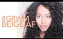 #GRWM | Embrace the Beige