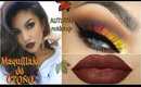 Maquillaje de OTOÑO perfecto / Perfect AUTUMN makeup | auroramakeup
