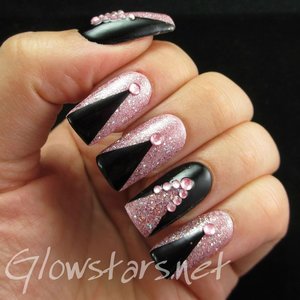 Read the blog post at http://glowstars.net/lacquer-obsession/2014/07/id-be-inclined-to-be-yours-for-the-takin/