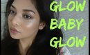 Everyday affordable makeup look || Summer Glow || Makeover Obsessions ||