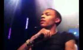 Bow Wow in Toronto March 2012