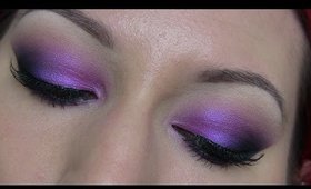 UD 15 Year Anniversary Palette Tutorial The Tainted Junkshow