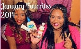 January Favorites 2014