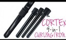 REVIEW: Cortex 4-in-1 Clipless Curling Iron