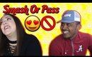 SMASH OR PASS | CELEBRITY EDITION