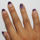 Purple rain nails (1)