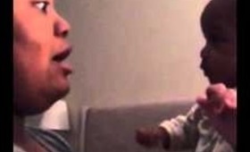 Josie vs. mommy singing