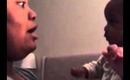 Josie vs. mommy singing