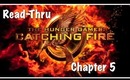 Catching Fire | Hunger Games Read-Thru Chapter 5